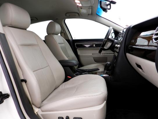 Florida Fine Cars - Used LINCOLN MKZ 2008 MIAMI 