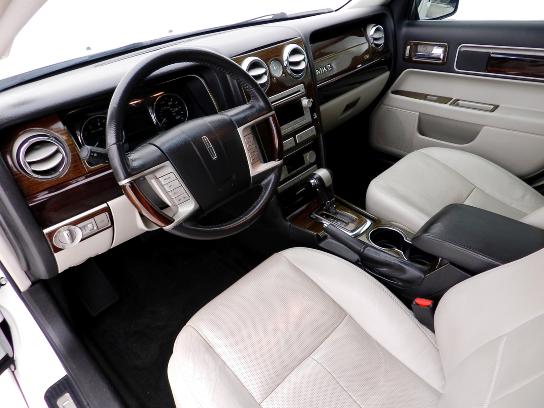 Florida Fine Cars - Used LINCOLN MKZ 2008 MIAMI 