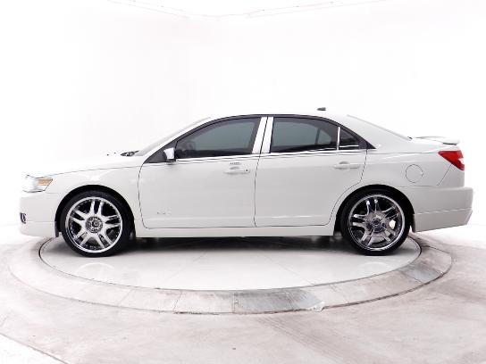 Florida Fine Cars - Used LINCOLN MKZ 2008 MIAMI 