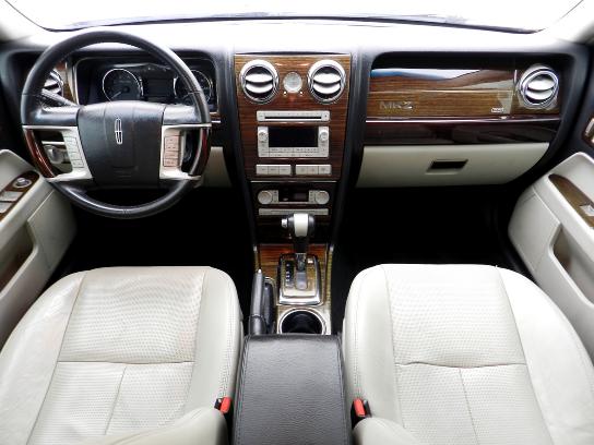 Florida Fine Cars - Used LINCOLN MKZ 2008 MIAMI 