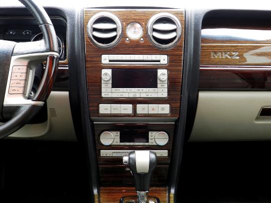 Florida Fine Cars - Used LINCOLN MKZ 2008 MIAMI 