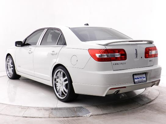 Florida Fine Cars - Used LINCOLN MKZ 2008 MIAMI 