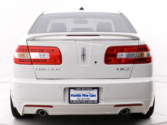 Florida Fine Cars - Used LINCOLN MKZ 2008 MIAMI 