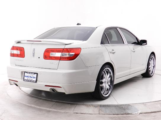 Florida Fine Cars - Used LINCOLN MKZ 2008 MIAMI 