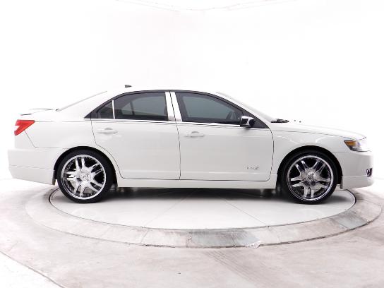Florida Fine Cars - Used LINCOLN MKZ 2008 MIAMI 