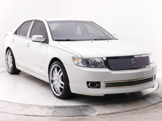 Florida Fine Cars - Used LINCOLN MKZ 2008 MIAMI 
