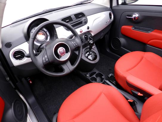 Florida Fine Cars - Used FIAT 500C 2012 HOLLYWOOD CONVERTIBLE