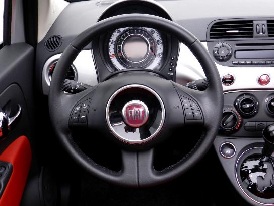 Florida Fine Cars - Used FIAT 500C 2012 HOLLYWOOD CONVERTIBLE