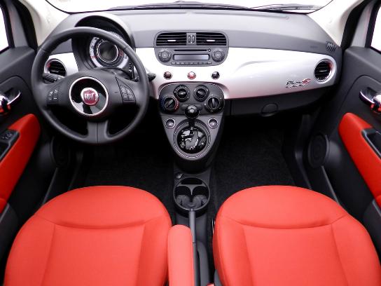 Florida Fine Cars - Used FIAT 500C 2012 HOLLYWOOD CONVERTIBLE