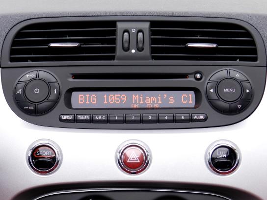 Florida Fine Cars - Used FIAT 500C 2012 HOLLYWOOD CONVERTIBLE