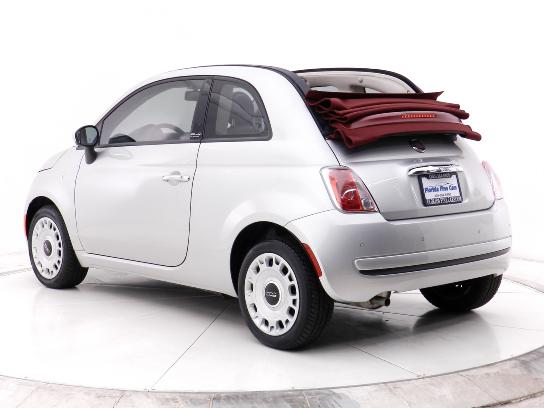Florida Fine Cars - Used FIAT 500C 2012 HOLLYWOOD CONVERTIBLE