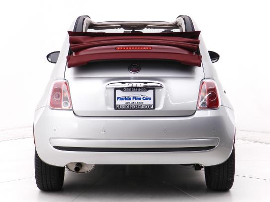 Florida Fine Cars - Used FIAT 500C 2012 HOLLYWOOD CONVERTIBLE