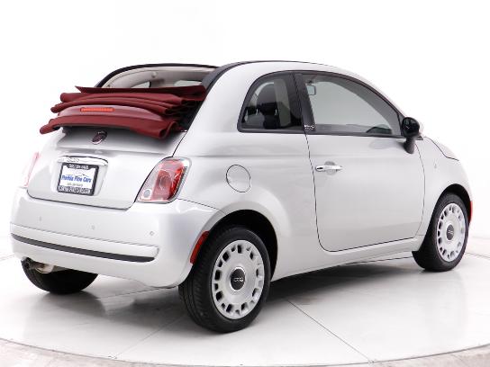 Florida Fine Cars - Used FIAT 500C 2012 HOLLYWOOD CONVERTIBLE