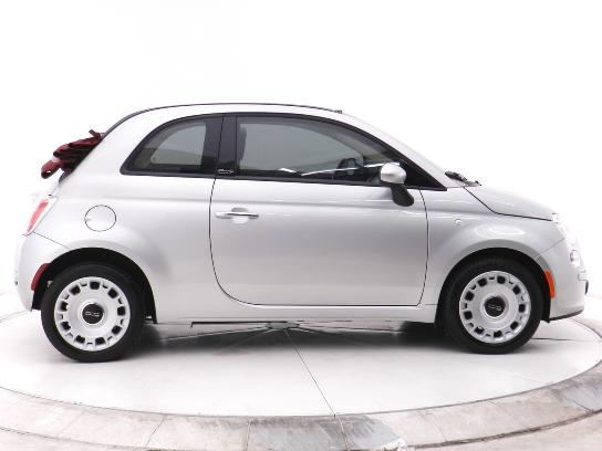 Florida Fine Cars - Used FIAT 500C 2012 HOLLYWOOD CONVERTIBLE
