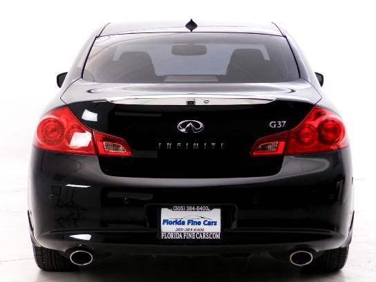 Florida Fine Cars - Used INFINITI G37 SEDAN 2010 MIAMI 