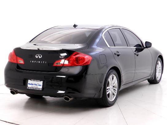 Florida Fine Cars - Used INFINITI G37 SEDAN 2010 MIAMI 
