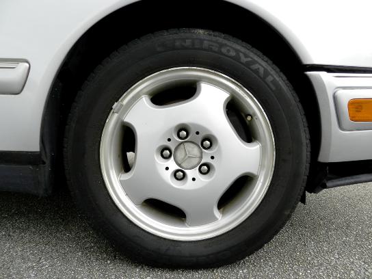 Florida Fine Cars - Used MERCEDES-BENZ E CLASS 1997 MIAMI E420