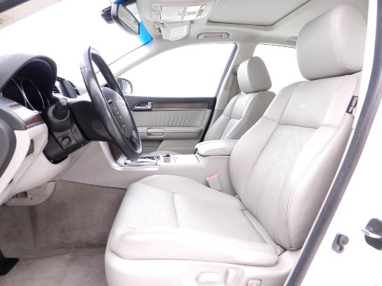 Florida Fine Cars - Used INFINITI M35 2008 HOLLYWOOD 