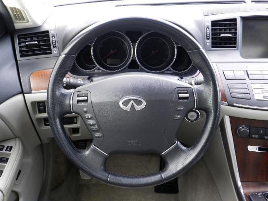 Florida Fine Cars - Used INFINITI M35 2008 HOLLYWOOD 