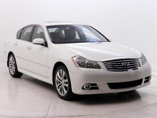 Florida Fine Cars - Used INFINITI M35 2008 HOLLYWOOD 