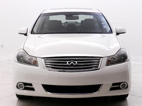 Florida Fine Cars - Used INFINITI M35 2008 HOLLYWOOD 