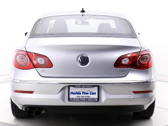 Florida Fine Cars - Used VOLKSWAGEN PASSAT CC 2010 MIAMI Sport