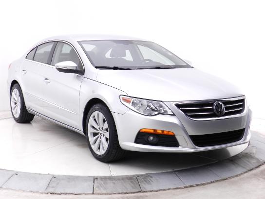 Florida Fine Cars - Used VOLKSWAGEN PASSAT CC 2010 MIAMI Sport