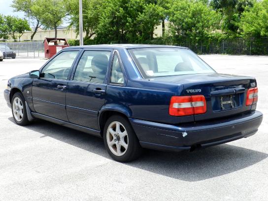 Florida Fine Cars - Used VOLVO S70 1999 MIAMI BASE