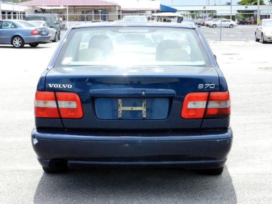 Florida Fine Cars - Used VOLVO S70 1999 MIAMI BASE