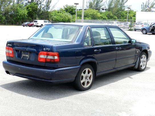 Florida Fine Cars - Used VOLVO S70 1999 MIAMI BASE