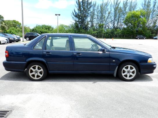 Florida Fine Cars - Used VOLVO S70 1999 MIAMI BASE
