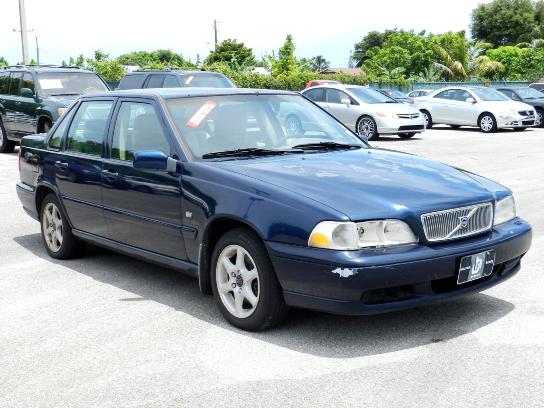Florida Fine Cars - Used VOLVO S70 1999 MIAMI BASE
