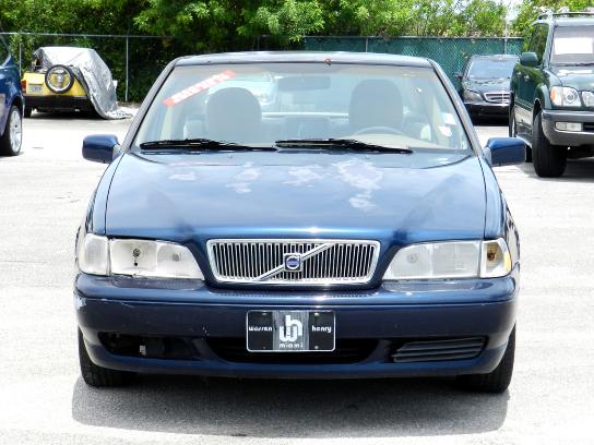 Florida Fine Cars - Used VOLVO S70 1999 MIAMI BASE