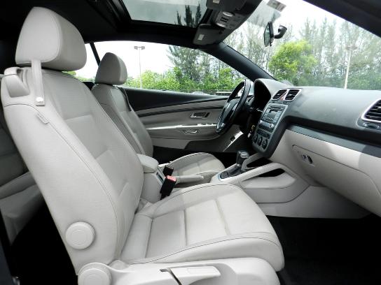 Florida Fine Cars - Used VOLKSWAGEN EOS 2007 MIAMI 2.0T