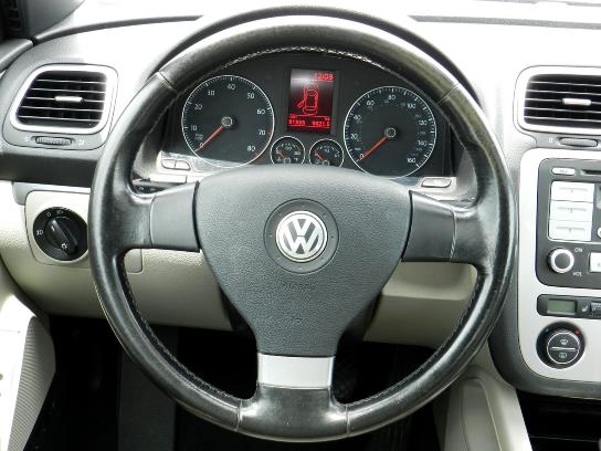 Florida Fine Cars - Used VOLKSWAGEN EOS 2007 MIAMI 2.0T