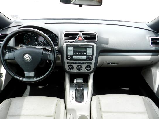 Florida Fine Cars - Used VOLKSWAGEN EOS 2007 MIAMI 2.0T