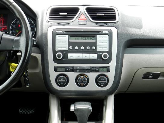 Florida Fine Cars - Used VOLKSWAGEN EOS 2007 MIAMI 2.0T