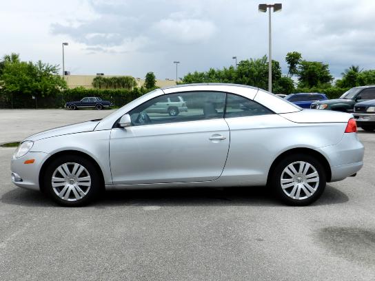 Florida Fine Cars - Used VOLKSWAGEN EOS 2007 MIAMI 2.0T