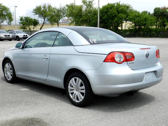 Florida Fine Cars - Used VOLKSWAGEN EOS 2007 MIAMI 2.0T