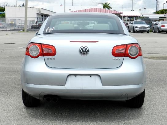 Florida Fine Cars - Used VOLKSWAGEN EOS 2007 MIAMI 2.0T