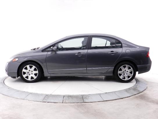 Florida Fine Cars - Used HONDA CIVIC 2011 MIAMI LX