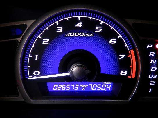 Florida Fine Cars - Used HONDA CIVIC 2011 MIAMI LX