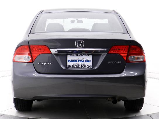 Florida Fine Cars - Used HONDA CIVIC 2011 MIAMI LX