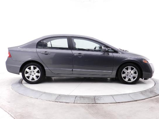 Florida Fine Cars - Used HONDA CIVIC 2011 MIAMI LX