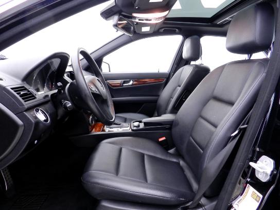 Florida Fine Cars - Used MERCEDES-BENZ C CLASS 2011 HOLLYWOOD C300