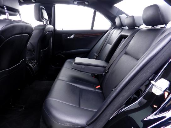 Florida Fine Cars - Used MERCEDES-BENZ C CLASS 2011 HOLLYWOOD C300