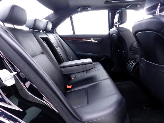 Florida Fine Cars - Used MERCEDES-BENZ C CLASS 2011 HOLLYWOOD C300