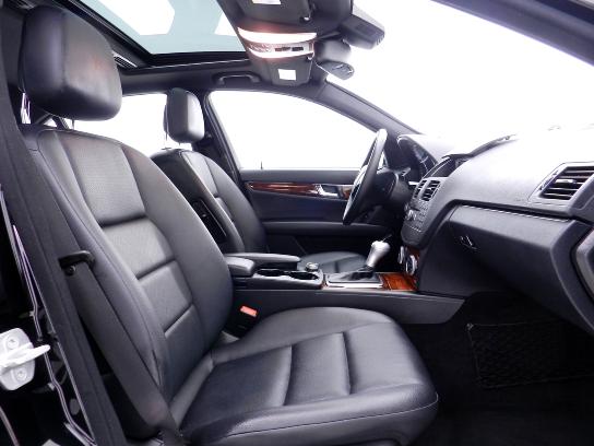 Florida Fine Cars - Used MERCEDES-BENZ C CLASS 2011 HOLLYWOOD C300