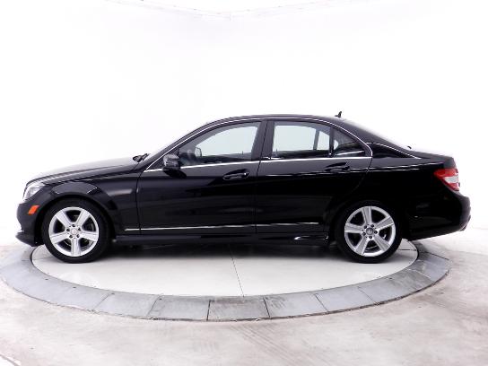 Florida Fine Cars - Used MERCEDES-BENZ C CLASS 2011 HOLLYWOOD C300