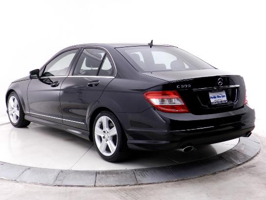 Florida Fine Cars - Used MERCEDES-BENZ C CLASS 2011 HOLLYWOOD C300